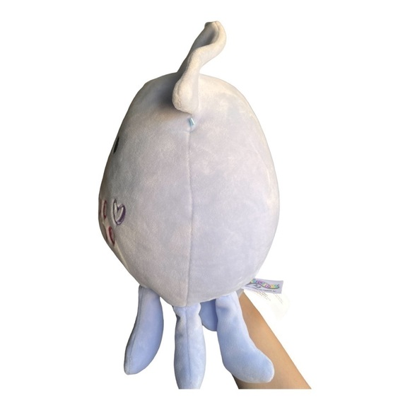 Stacy the valentines squishmallow NWOT - Picture 3 of 6